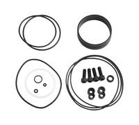 WheatThrive G877A Kit de joints toriques pour cloueuse NR83A, NV83A, NV83A2, NV83A3, joints en caoutchouc pour entretien et reconstruction, ensemble