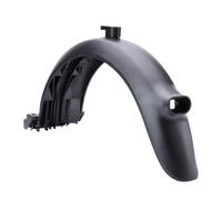 WheatThrive Garde-boue arrière pour scooter électrique Ninebot F30 et F40 - Anti-éclaboussures ABS plastique Ducktail Fender Anti-usure & Anti-âge