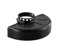 WheatThrive Grille de protection pour meuleuse d'angle, 125 mm, pour DCG405 DCG406 18 V, partie N501323, bouclier métallique en plastique noir