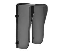 WheatThrive Housse de protection contre la pluie de sonnette - Boîtier en polycarbonate imperméable - Protection contre les intempéries - Pour interphone extérieur - Système de contrôle d'accès
