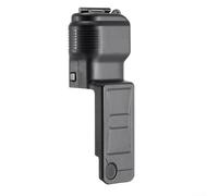 WheatThrive Housse de protection pour DJI Pocket 3, Protect Gimbal & 2 filtres emplacements de rangement, ABS 133,36 x 49,9 x 38,52 mm, pour voyage, Voir image