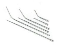 WheatThrive Indicateur de centrage coaxial, ensemble d'indicateurs à cadran, sonde métallique pour alignement, kit de 6 pièces pour fraisage, usinage
