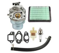 WheatThrive Kit de carburateur, pièces de nettoyeur haute pression, GCV160, remplace 16100-Z0L-023, facile à installer pour Honda Ryobi 2800 PSI