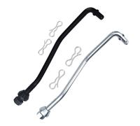 WheatThrive Kit de liaison de pont élévateur pour tracteurs de pelouse de 106,7 cm - Remplacement droit et gauche (532151140/532151141) compatible avec Craftsman LTX1000, GTVH 200/205 Series