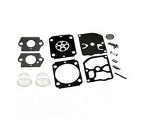WheatThrive Kit de réparation de carburateur, pièces de tondeuse à gazon, joint de débroussailleuse pour FS38 FS45 FS55 BG45 MM55 BT45, Zama C1Q-S69A S70 S71, facile à installer