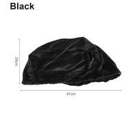 WheatThrive Logitech G29 Housse de roue de course, protection anti-poussière en élasthanne, housse pour Logitech G29, manchon de protection noir