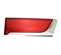 WheatThrive Lot de 2 réflecteurs de feu arrière, couvercle de feu stop, capuchon ABS rouge, résistant à l'usure, pour Nissan NV200 2008-2014