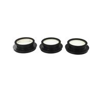 WheatThrive Lot de 3 filtres lavables et réutilisables pour aspirateurs sans fil Ultenic U15 et Pro-scenic P15