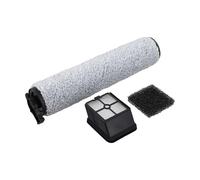 WheatThrive Lot de 4 dosettes de nettoyage solides pour aspirateur ECOVACS DEEBOT N30 OMNI & N30 PRO