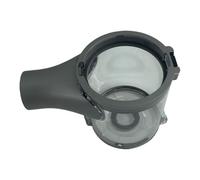 WheatThrive Lot de 4 filtres de rechange pour brosse à récurer Yoniev Light Floor Scrubber, accessoires en papier filtre haute efficacité