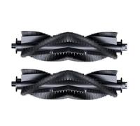 WheatThrive Lot de 4 ou 10 brosses latérales de rechange pour aspirateurs Liectroux Lilin X6, GARLYN SR-900, PURON PR12 PRO, ZEDAR R600, Lenoxx Magivaac RV4500