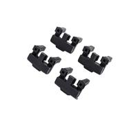 WheatThrive Lot de 4 pare-chocs pour friteuse à air, pieds en silicone, coussinets en caoutchouc, embouts de protection, protections anti-rayures pour vortex instantané, gourmia, cosori