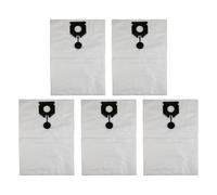 WheatThrive Lot de 5 sacs d'aspirateur non tissés de rechange pour Karcher NT 40/1, NT 50/1 Tact 2.889-155.0