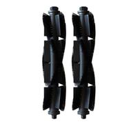 WheatThrive Lot de 8 brosses latérales de rechange pour robot aspirateur Polaris PVCR 4250/4260, accessoires de nettoyage d'angle en nylon