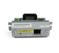 WheatThrive Module d'interface Ethernet, serveur d'impression, UB-E03 pour carte réseau TM-T88V, T88VI, T70II, U220, C32C824541, 100Mbps