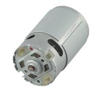 WheatThrive Moteur CC 10,8 V 14 dents 317005100 compatible avec perceuse sans fil Metabo PowerMaxx BS10.8V Pièce de rechange