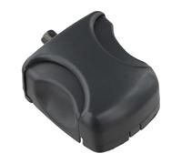 WheatThrive Poignée coulissante, loquet de porte, ouvre-vitre de voiture, pour VW T4 Transporter Multivan Eurovan 1991-2004, 7D0847733A, noir