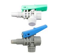 WheatThrive Poignée de pulvérisateur de jardin, interrupteur de déclenchement, pièce de pistolet pulvérisateur en plastique, clip de verrouillage anti-fuite, contrôle facile pour arroser les plantes