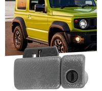 WheatThrive Poignée de verrouillage de boîte à gants pour Suzuki Vitara Grand Vitara, pièce de rechange 7343076811P4Z, matériau plastique, ajustement OEM