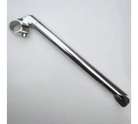 WheatThrive Potence de vélo, potence de guidon, potence de vélo, tige de plume de 22,2 mm pour vélo de route vintage, rehausseur de fourche en alliage d'aluminium de 300 mm, lot