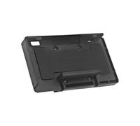 WheatThrive Support de téléphone sans fil, support GPS moto, charge rapide 15 W, résistant aux chocs, pour BMW R1200GS R1250GS S1000XR F750GS F850GS