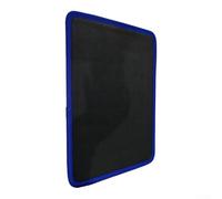 WheatThrive Tapis de soudure magnétique en silicone haute température pour réparation de circuits imprimés, appareil photo d'ordinateur portable, tapis de sécurité ESD 35,5 x 27,5 cm (P)