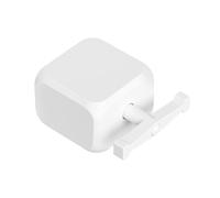WheatThrive Télécommande intelligente avec pouce, robot doigt, commutateur Tuya, contrôleur BLE pour Alexa, automatisation de l'application Smart Life, 400 mAh USB-C, blanc