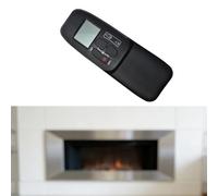 WheatThrive Télécommande pour cheminée à gaz, thermostat sans fil pour Maxitrol G6R-R3AM, remplacement Plug and Play pour Hearth & Empire, facile à installer