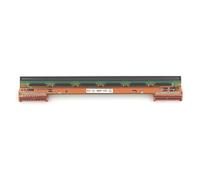 WheatThrive Tête d'impression thermique - Résolution 203 dpi - Haute vitesse d'impression claire - Longue durée de vie - Pour Zebra ZD421 ZD421D ZD421T, P1112640-019 P1112640-218