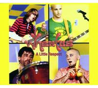 Wheatus - A Little Respect [Import]