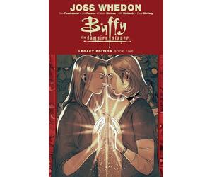 Whedon, Joss - Buffy the Vampire Slayer Legacy Edition, Book 5
