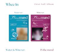 Whee in (Mamamoo) - In the Mood - Inkl. Photobook