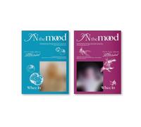 WHEEIN MAMAMOO - 1st Full Album IN THE MOOD Photobook ver. CD+Pre-Order Benefit (Random ver.)