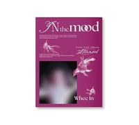 WHEEIN MAMAMOO - 1st Full Album IN THE MOOD Photobook ver. CD+Pre-Order Benefit (Wine ver.)