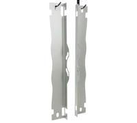 Wheel Alignment Tool - 30cm Front Toe Alignment Gauge, Stainless Steel Plate Wheel Tool | Automotive Front End Calibration Kit Car Truck Setup Equipment Precision Repair Workshop Vehicle Service