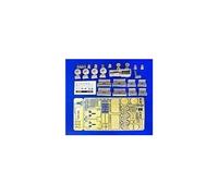 Wheel Bays For Ec-121 Warning Star - 1:72e - Plus Model