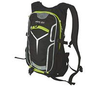 Wheel-Bee Sac à Dos Vélo Stelvio Loisir 43 cm 18 L Noir