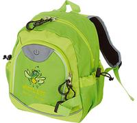 Wheel Bee Kiddy Sac à Dos Enfants, 28 cm, 10 liters, Vert (Verde)