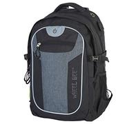 Wheel Bee ® Sac à dos R evolution , noir/gris