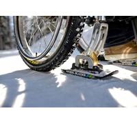 Wheel Blades (Standard) - Ski fauteuil roulant pour roues avant