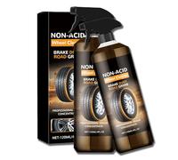 Wheel Blaze Cleaner,Wheelblaz2 Wheel Cleaner,Brake Buster Wheel Cleaner,Turn Filthy Wheels into Instant Shine and Lasting Protection (Colour)
