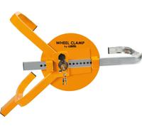 Wheel Clamp, griffe pour véhicule