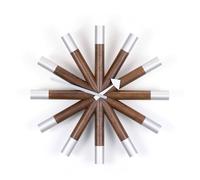 Wheel Clock Horloge Murale Vitra - 4055737993831