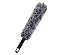 Wheel Detailing Brush - Bendable Rim Cleaner for Auto Care | Lightweight Tire Scrubber with Flexible Handle, Multifunctional Cleaning Tool, Car Wash Accessories with Soft Bristles & Ergonomic Grip for