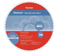 Wheel Deutsch.: Akkusativ und Dativ