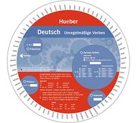Wheel Deutsch - unregelmässige Verben