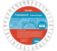 Wheel. Französisch Redewendungen. Sprachdrehscheibe