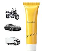 Wheel Hub Damage Refurbishing - Vehicle Rim Scuff Repairing Putty, Anti breakdown protect Shield, Resilient Cover Sealer | Truck Mechanical Overhaul, Motorized Transport Curb Rash Fixing Accessories