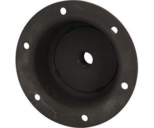 Wheel hub puller for perforated hole Ø 140 mm