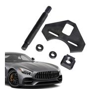 Wheel Hub Removal Tool, Professional Bearing Puller Kit, Heavy-Duty Tire Repair Instrument, Gearbox Transmission Compatible, Fit Design for Car Atv Mechanics Family Friends